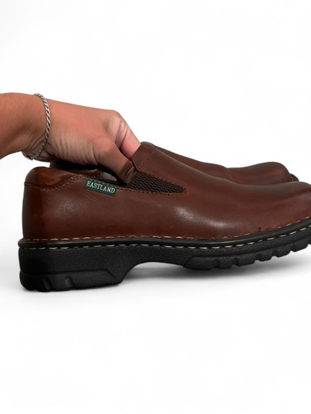 🤎 Vintage Eastland Leather Loafers | Granola Girl | Doc Martens Vibes 🤎